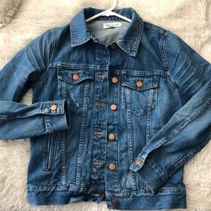 Madewell Denim Jacket Small